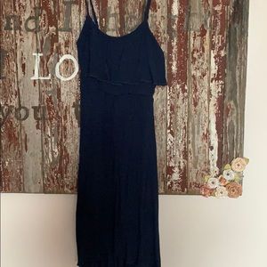 Maurice’s high low dress